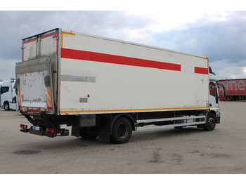 Iveco EUROCARGO 180E25, SLEEPING CABIN, HYDRAULIC LIFT  - Вантажівка з закритим кузовом: фото 3