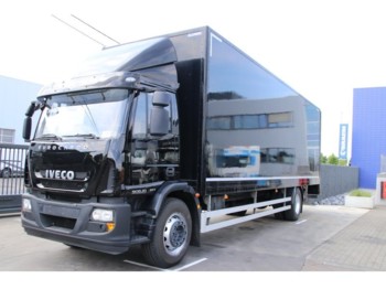 Тентована вантажівка Iveco EUROCARGO 190EL30 - EURO5: фото 1