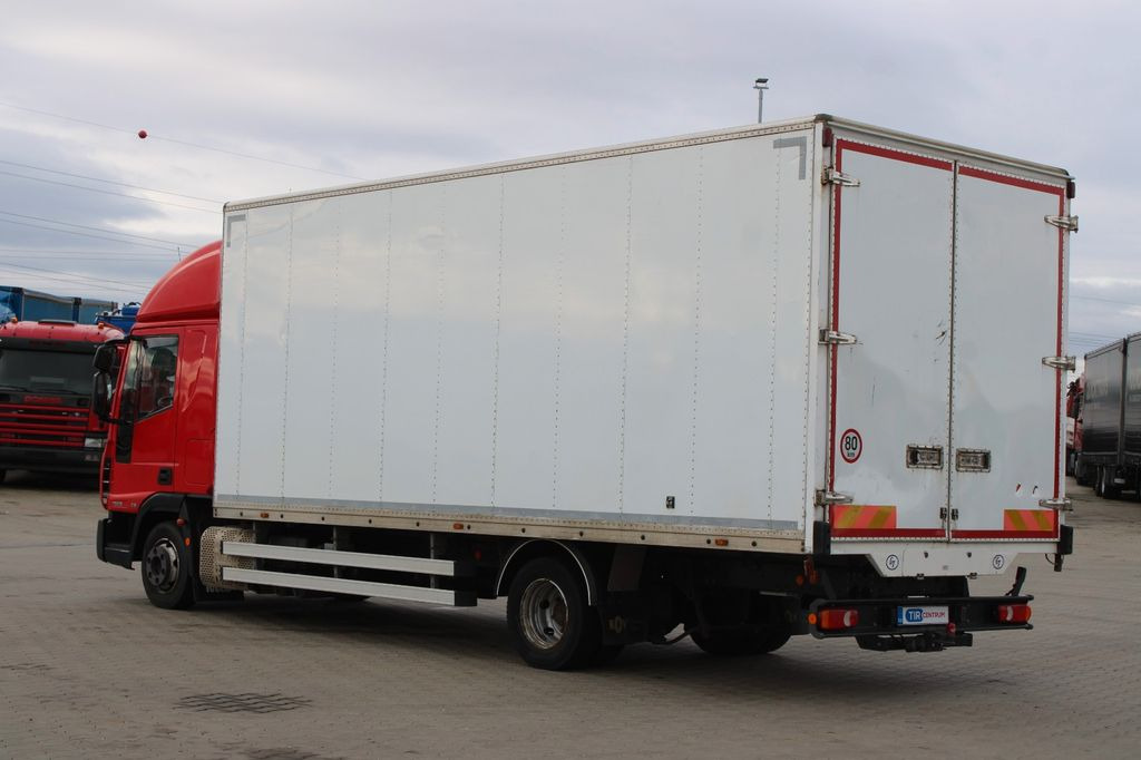 Автовоз вантажівка Iveco EUROCARGO 75E19, EURO 6, CAR TRANSPORT, WINCH: фото 4