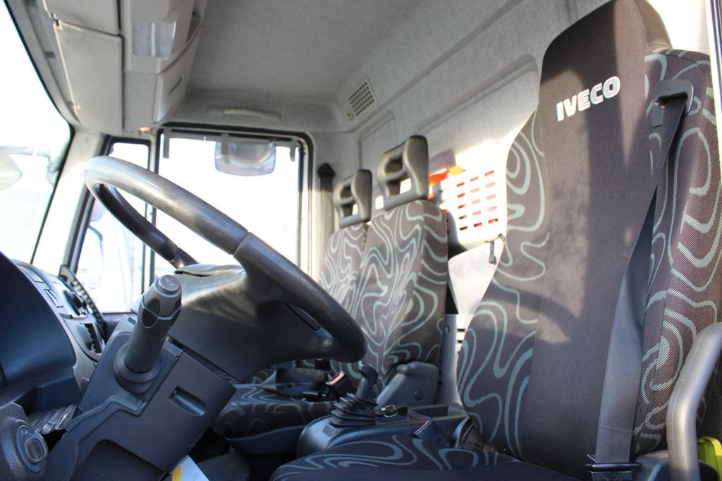 Вантажівка з закритим кузовом Iveco EUROCARGO 75E21, HYDRAULIC LIFT, EURO 6: фото 8