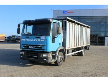 Для перевезення худоби вантажівка Iveco EUROCARGO ML120 E24R/P, TRANSPORT ANIMALS: фото 1