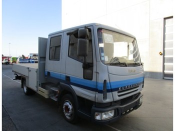 Бортова вантажівка/ Платформа Iveco Eurocargo 80E180 BB 4x2 (DOKA): фото 1