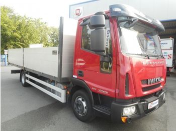 Бортова вантажівка/ Платформа Iveco Eurocargo ML100E18: фото 1