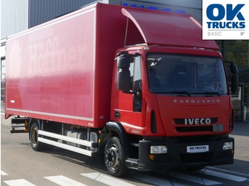 Вантажівка з закритим кузовом Iveco Eurocargo ML120E25/P: фото 1