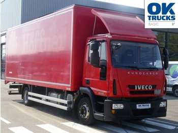 Вантажівка з закритим кузовом Iveco Eurocargo ML120E25/P: фото 1