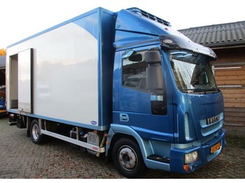 Рефрижератор вантажівка Iveco Eurocargo ML 100 E 18 EEV / LBW 1500 KG / Abineau / GVW 7490 KG: фото 1