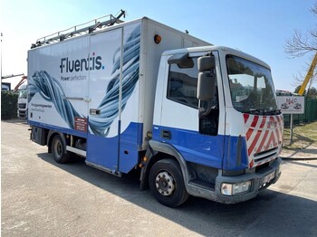 Вантажівка з закритим кузовом Iveco Eurocargo ML 90E17 - CLOSED BOX - CAISSE FERMEE - SERVICE TRUCK / SERVICE WAGEN / CAMION D'INTERVENTION - BE TRUCK: фото 1