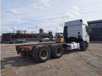 Вантажівка шасі Iveco Eurostar 260E42 6x4, chassis truck: фото 5
