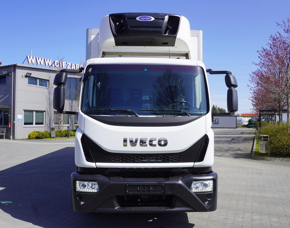 Рефрижератор вантажівка Iveco Iveco Eurocargo 160-250 E6 / ATP/FRC to 2026 / 16t / 2020 / BITEMPERATURE / Tail lift / 19 pallets / 105000 km!!: фото 6