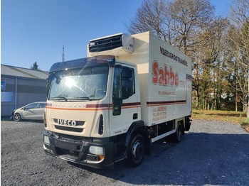 Рефрижератор вантажівка Iveco ML 120 EUROCARGO ML120E18 + LAMBERET CAISSE + CARRIER GROUPE: фото 1