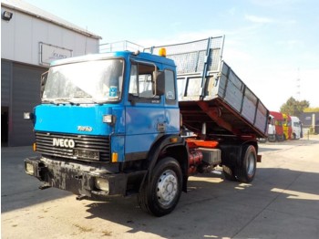 Самоскид вантажівка Iveco Magirus 175-24 (FULL STEEL SUSP): фото 1