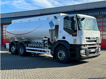 Iveco Stralis 310.26 - Вантажівка цистерна: фото 1