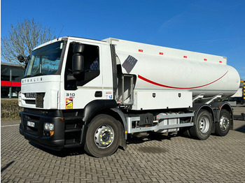 Iveco Stralis 310.26 - Вантажівка цистерна: фото 2