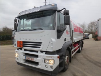 Вантажівка цистерна Для транспортування палива Iveco Stralis - REF364: фото 1