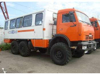 Kamaz 43114 - Вантажівка