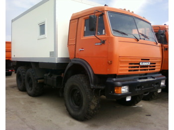Камаз 43114-15 - Вантажівка