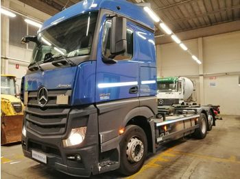 Контейнеровоз/ змінний кузов вантажівка MERCEDES-BENZ Actros 2545