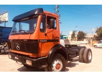 Контейнеровоз/ змінний кузов вантажівка Mercedes-Benz 1928