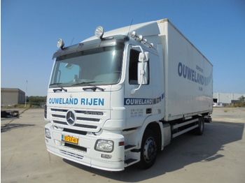 Контейнеровоз/ змінний кузов вантажівка Mercedes-Benz ACTROS 1836