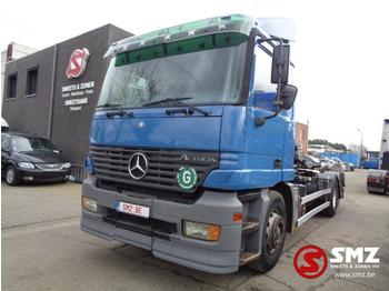 Контейнеровоз/ змінний кузов вантажівка Mercedes-Benz Actros 2540