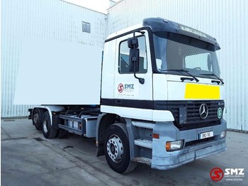 Контейнеровоз/ змінний кузов вантажівка Mercedes-Benz Actros 2540