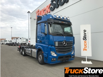 Контейнеровоз/ змінний кузов вантажівка Mercedes-Benz Actros ACTROS 2545 L