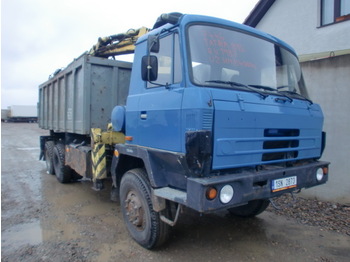 Tatra 815 P14 - Контейнеровоз/ Змінний кузов вантажівка