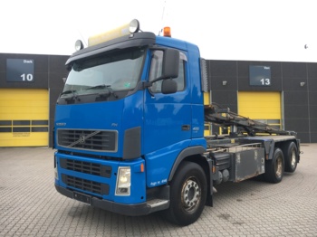 Контейнеровоз/ змінний кузов вантажівка Volvo FH 400 Euro 5 6X2