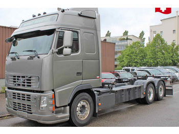 Контейнеровоз/ змінний кузов вантажівка Volvo FH 480 6x2