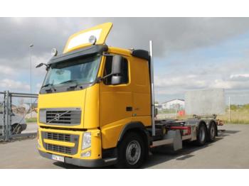 Контейнеровоз/ змінний кузов вантажівка Volvo FH 6*2 Euro 5