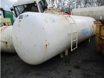 Вантажівка цистерна Для транспортування газу LPG GASTANK 12.000 LITER: фото 1