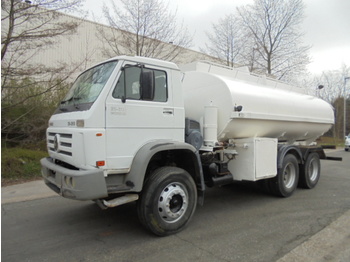 Вантажівка цистерна Для транспортування харчових продукті MAN 31.310 6X4: фото 1