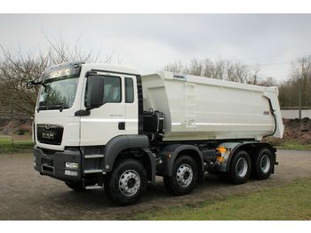 Новий Самоскид вантажівка MAN 41.400 8x4 / Kipper / EURO 5: фото 1