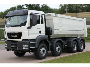 Новий Самоскид вантажівка MAN 41.400 8x4 / MuldenKipper EUROMIX 20m³/ EURO 3: фото 1
