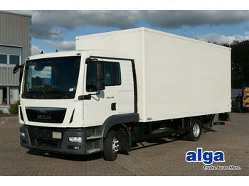 Вантажівка з закритим кузовом MAN 8.180 TGL/Euro 6/LBW/6,1 m. lang/AHK/Klima: фото 1