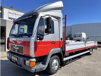 Автовоз вантажівка MAN L2000 L 2000 + 12.220 + EURO 2 + MANUAL + NL TRUCK: фото 1