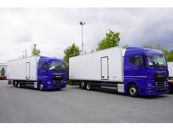 Новий Вантажівка з закритим кузовом MAN New MAN TGX 26.400 / NEW IGLOOCAR refrigerator 23 pallets / 6×2 / 2024 / 10 units: фото 3