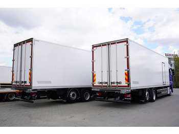 Новий Вантажівка з закритим кузовом MAN New MAN TGX 26.400 / NEW IGLOOCAR refrigerator 23 pallets / 6×2 / 2024 / 10 units: фото 2