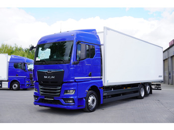 Новий Вантажівка з закритим кузовом MAN New MAN TGX 26.400 / NEW IGLOOCAR refrigerator 23 pallets / 6×2 / 2024 / 10 units: фото 4