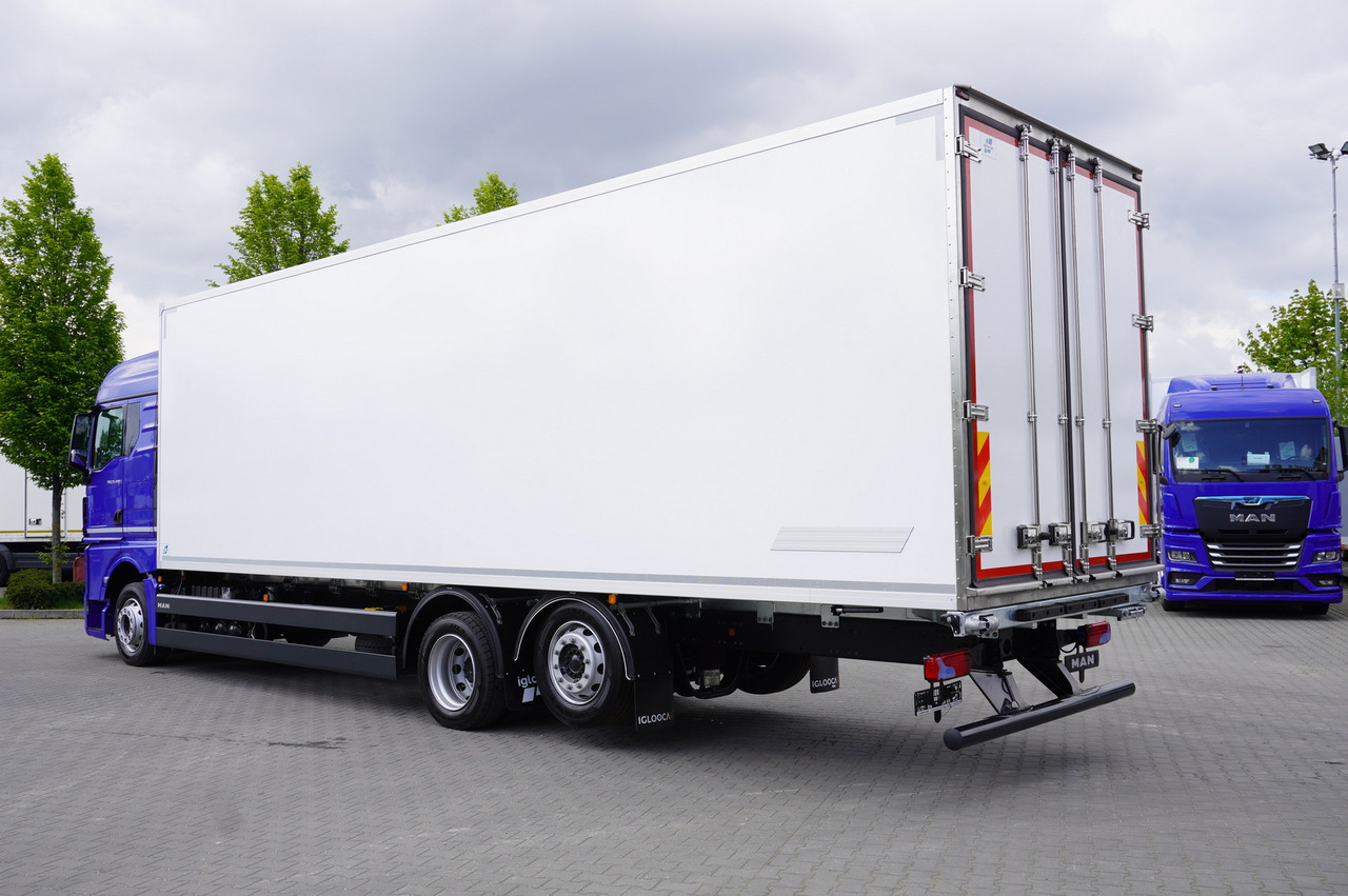Новий Вантажівка з закритим кузовом MAN New MAN TGX 26.400 / NEW IGLOOCAR refrigerator 23 pallets / 6×2 / 2024 / 10 units: фото 8
