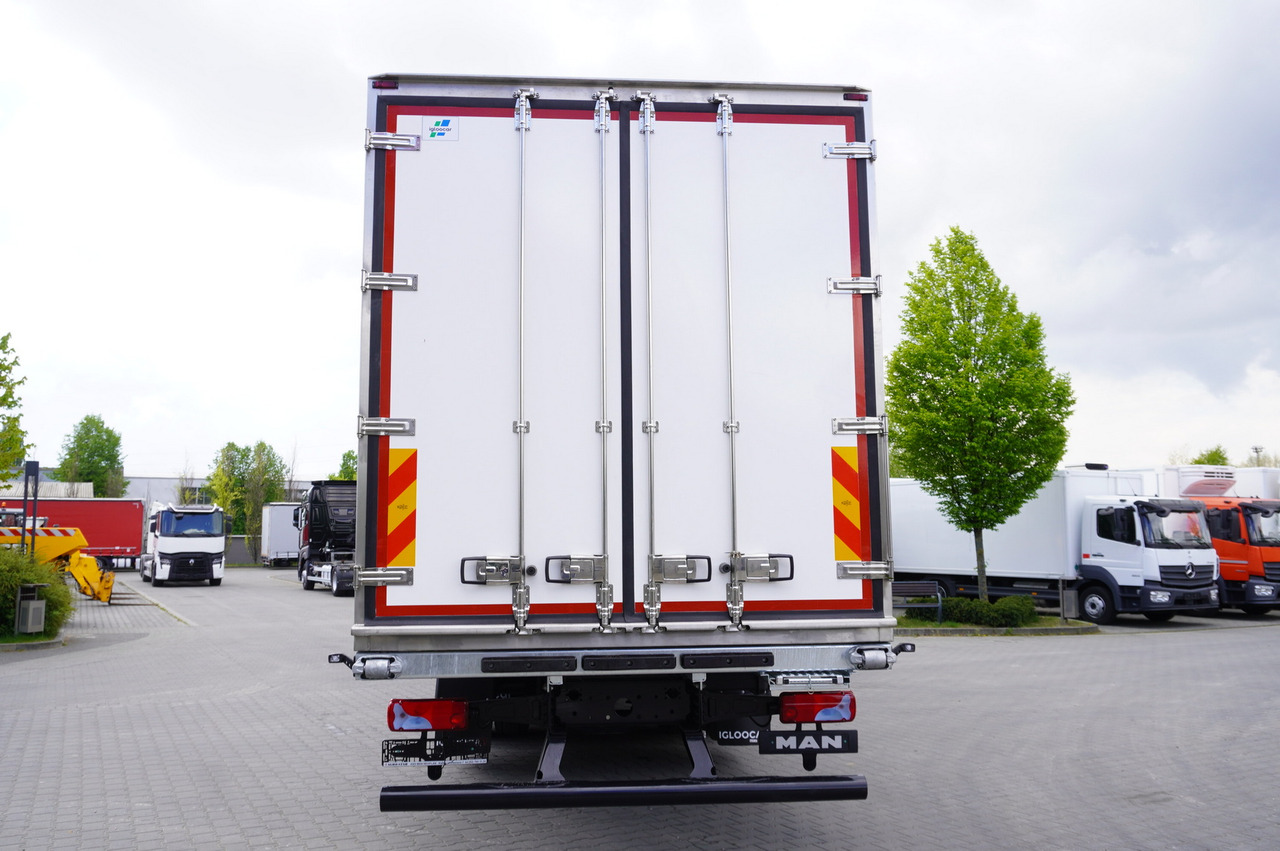 Новий Вантажівка з закритим кузовом MAN New MAN TGX 26.400 / NEW IGLOOCAR refrigerator 23 pallets / 6×2 / 2024 / 10 units: фото 9