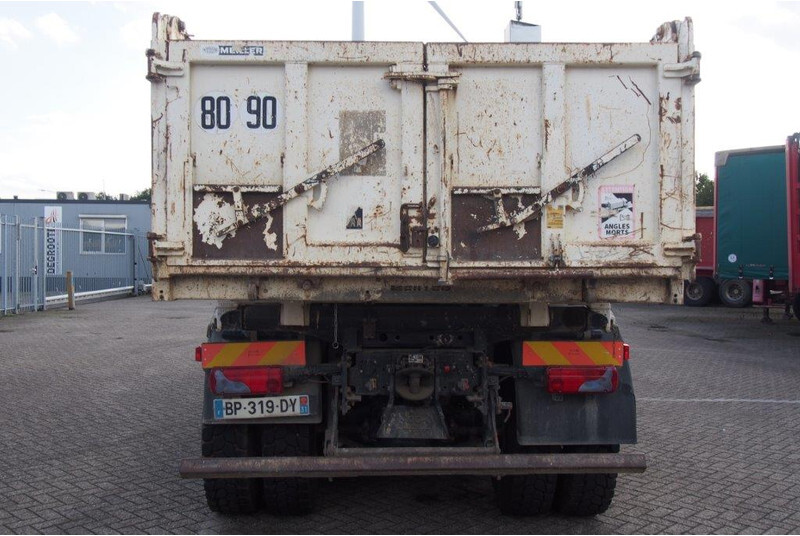Самоскид вантажівка MAN TGA 33.350 - 6x4: фото 6