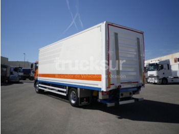 Вантажівка з закритим кузовом MAN TGM 18.290: фото 4