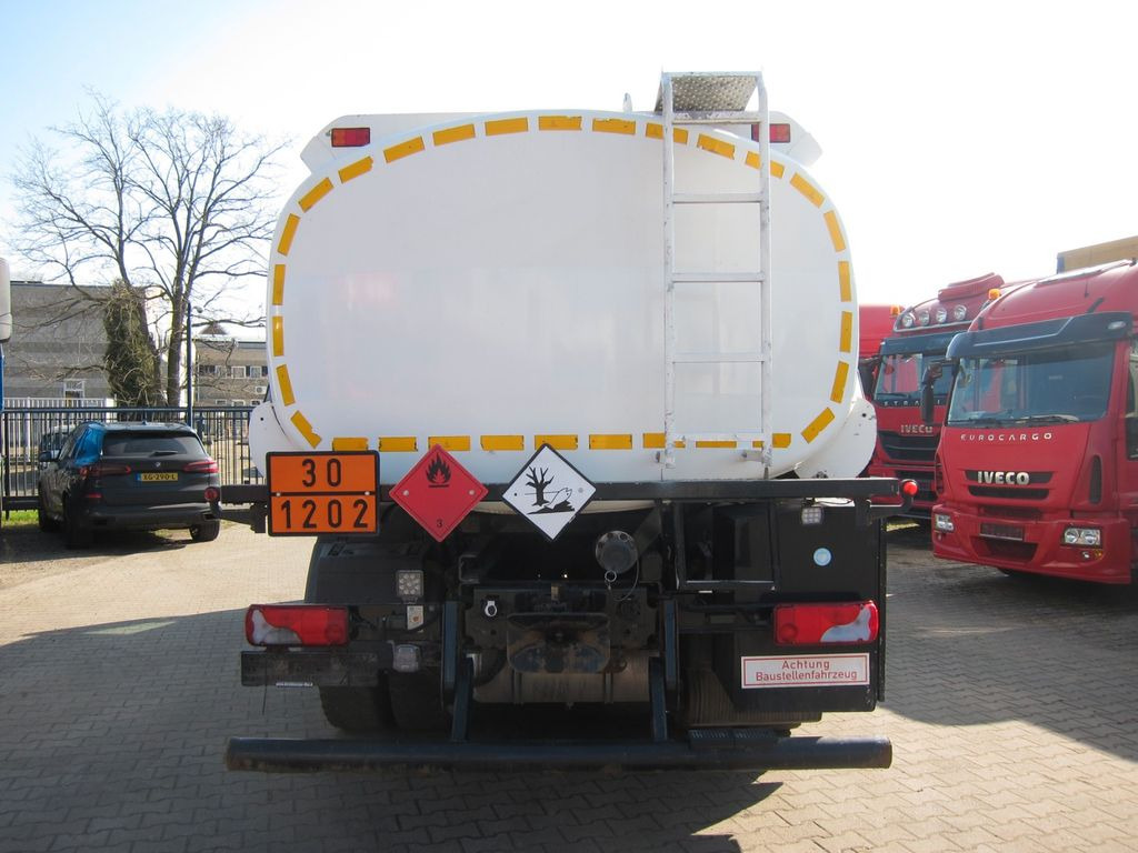 Вантажівка цистерна MAN TGS 18 400 4x2 BL Tankwagen Heizöl Diesel Benzin: фото 5