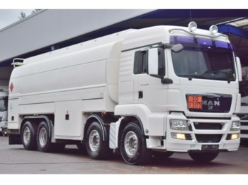 Вантажівка цистерна Для транспортування палива MAN TGS 35.480, Retarder, 25000 Liter, 8x2, Bilcon: фото 1