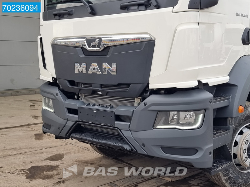 Новий Самоскид вантажівка MAN TGS 41.440 8X4 NN 20m3 Big-Axle Steel-Suspension Euro 6: фото 17
