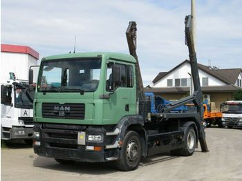 Скіповий навантажувач вантажівка MAN TG-A 18.360 FK Absetzkipper Meiller: фото 1