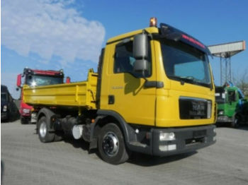 Самоскид вантажівка MAN TG-L 12.240 FK /2x AHK+Hydraulik: фото 1