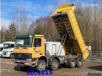 Самоскид вантажівка MERCEDES-BENZ Actros 3235 - Full steel - Big axle: фото 1