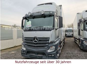 Рефрижератор вантажівка MERCEDES-BENZ Actros 3251 6x2 Euro 5 Kühlkoffer Termogen KM 500000: фото 1